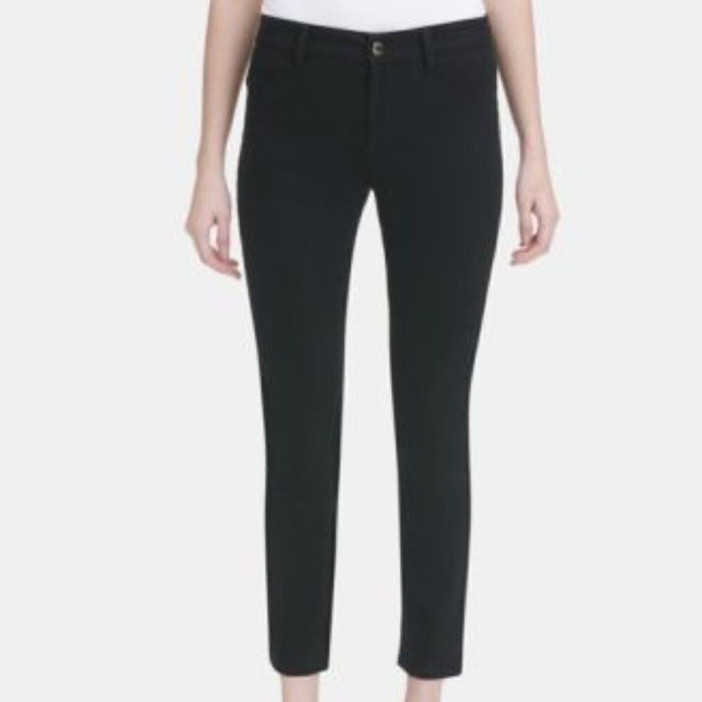 Calvin KleinΒ 4-PocketβStraight-LegβPantsβszβ6
